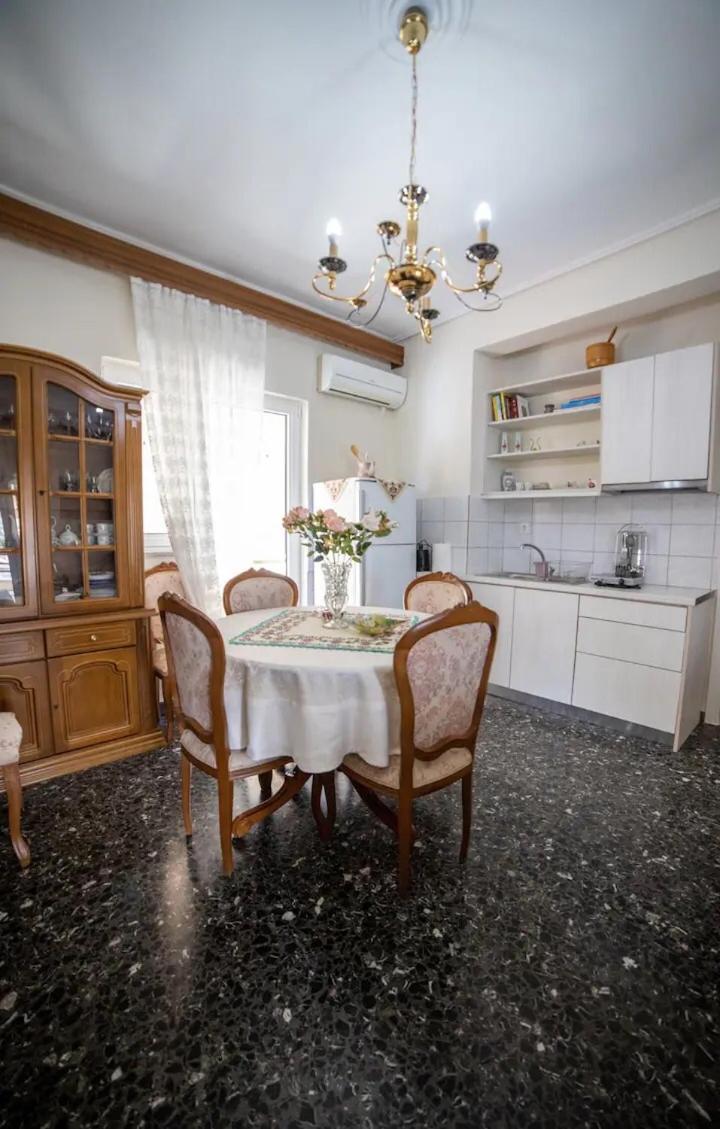 Апартаменти Loft House Trikala Екстер'єр фото