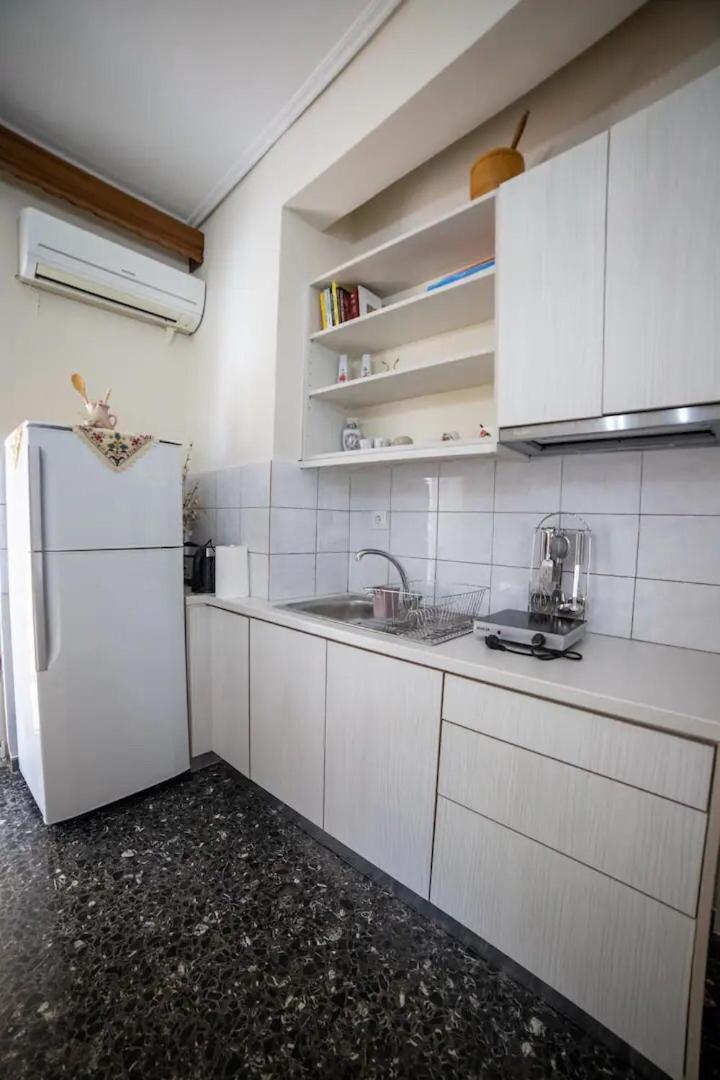Апартаменти Loft House Trikala Екстер'єр фото